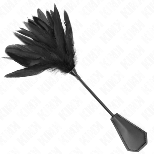 Korsnedslag KINK Tickle Feathers 48 cm
