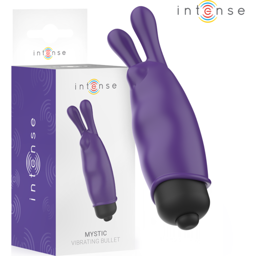 Vibrerende Kugle INTENSE FUN Mystic - Klitorisstimulation