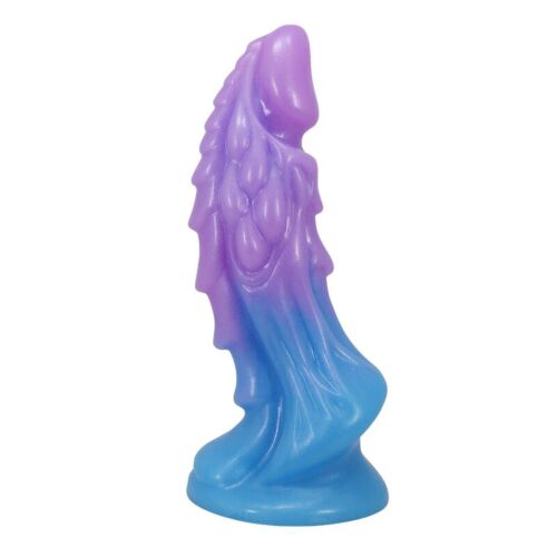 Dildo POWER MONSTERS ATLANTEANS med Sugekop