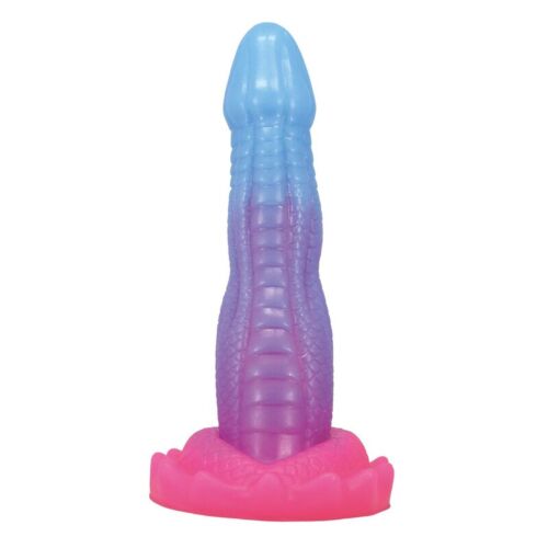Dildo POWER MONSTERS VOID PYTHON med sugekop