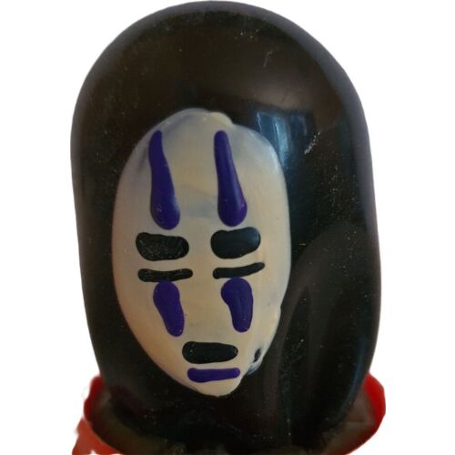 Novelty Kondomer CONDOMERIE Mask Ghost Black - Håndmalet Design