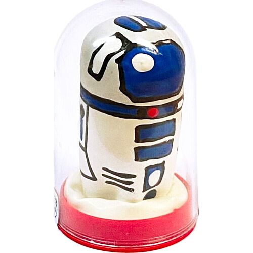 Kondomer CONDOMERIE Håndmalet Robot Design