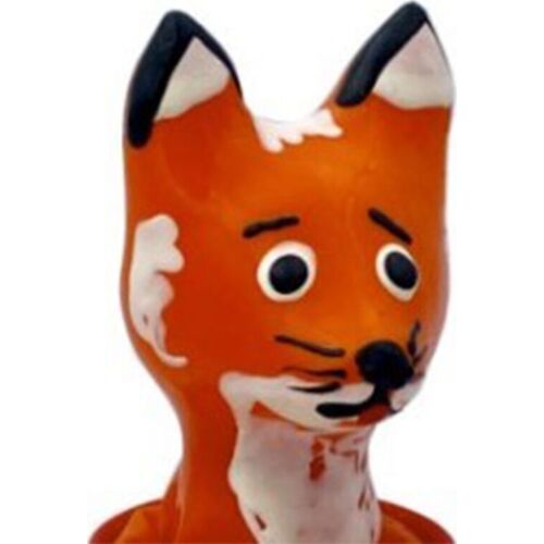 Kondomer CONDOMERIE Quick Brown Fox Håndmalet