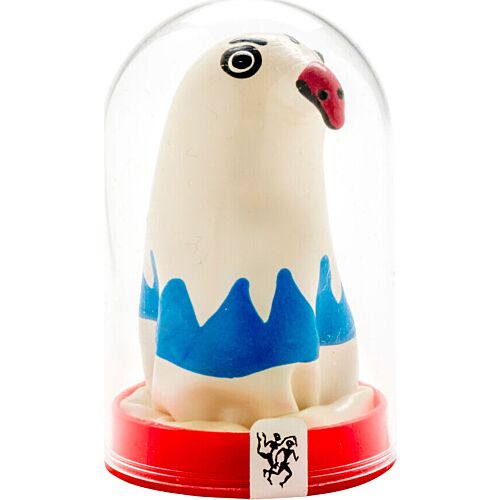 Novelty Kondom CONDOMERIE Ørn Håndmalet Design