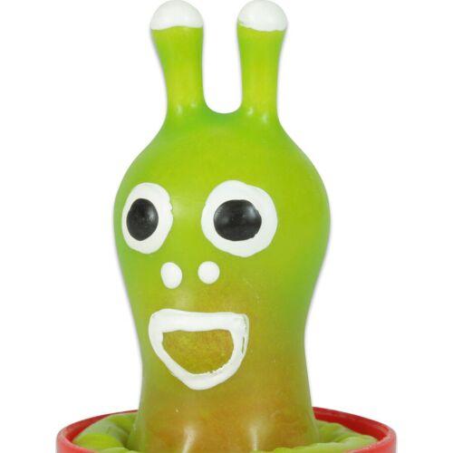 Noveltet Kondom CONDOMERIE Alien Håndmalet Design