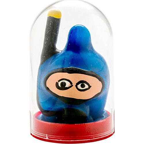 Kondomer CONDOMERIE Dykker Håndmalet Kunst