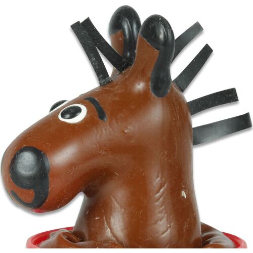 Novelty Kondomer CONDOMERIE Håndmalet Hestedesign