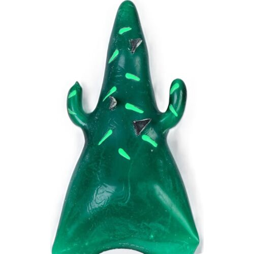 Kondom CONDOMERIE Big Cactus XL - Håndmalet Sjov