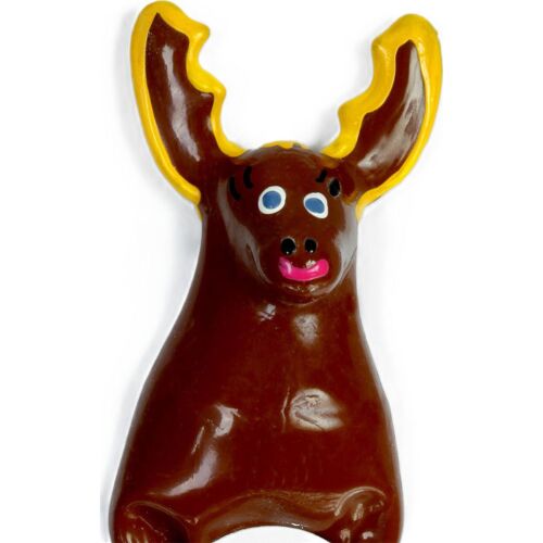Novelty Kondomer CONDOMERIE Stag XL - Håndmalet Design
