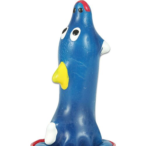 Kondomer CONDOMERIE Delfin Håndmalet Design