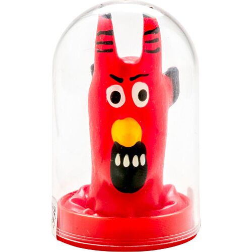 Kondomer CONDOMERIE Rød Djævel Håndmalet