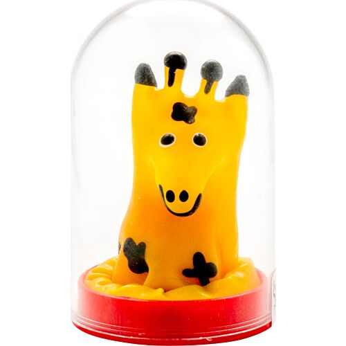 Novelty Kondomer CONDOMERIE Giraf | Håndmalet Sjov