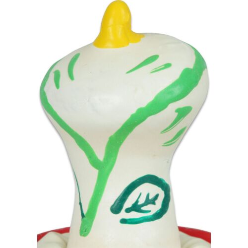 Kondomer med Håndmalet Kunst fra CONDOMERIE KALA