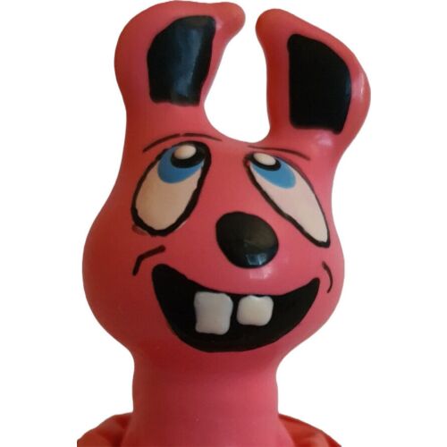 Novelty Kondomer Condomerie Grinende Lyserøde Hare