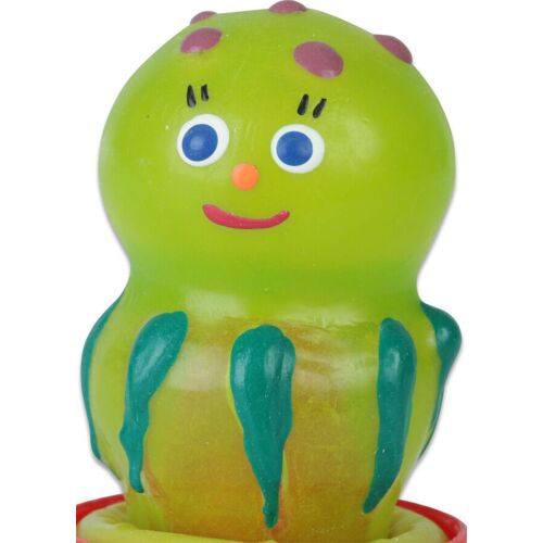 Morsomme kondomer CONDOMERIE Maneter - Håndmalet Kunst