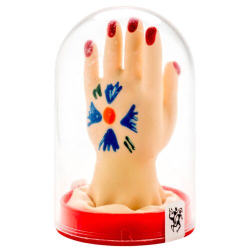 Kondomer CONDOMERIE Hand Model 1 - Håndmalet Design