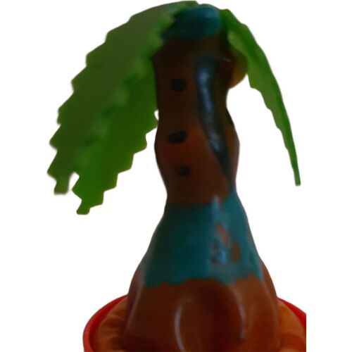 Novelty Kondomer CONDOMERIE Håndmalet Palmetræ