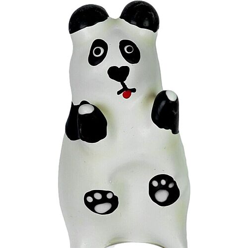 Novelty Kondomer CONDOMERIE Panda Model XL - Håndmalet Design