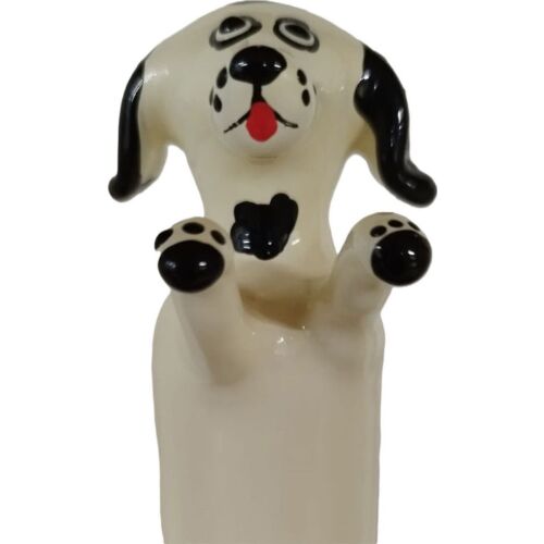 Kondomer CONDOMERIE Happy White Dog XL