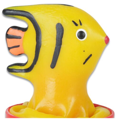 Kondomer CONDOMERIE Akvarium Fisk - Håndmalet Design