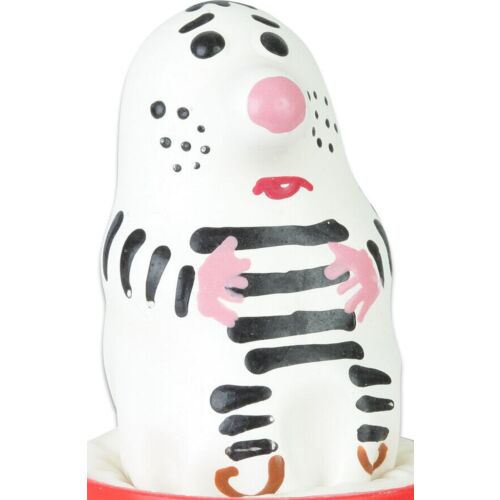 Kondommer CONDOMERIE Fange - Håndmalet Kunst