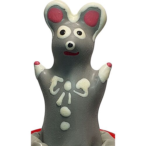 Kondom CONDOMERIE Håndmalet Mus Model 2