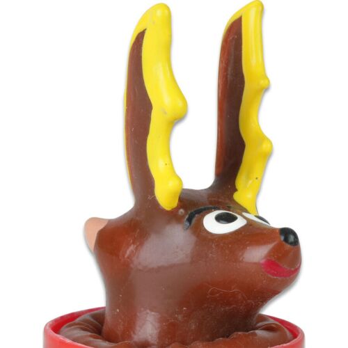 Novelty Kondomer CONDOMERIE Rensdyr Håndmalet Design