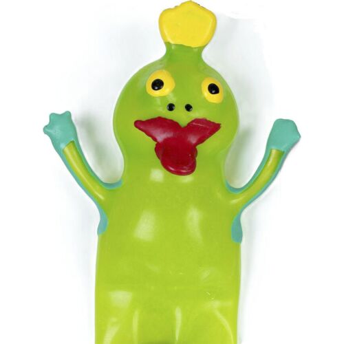 Novelty Kondomer CONDOMERIE Frog King XL Håndmalet Design