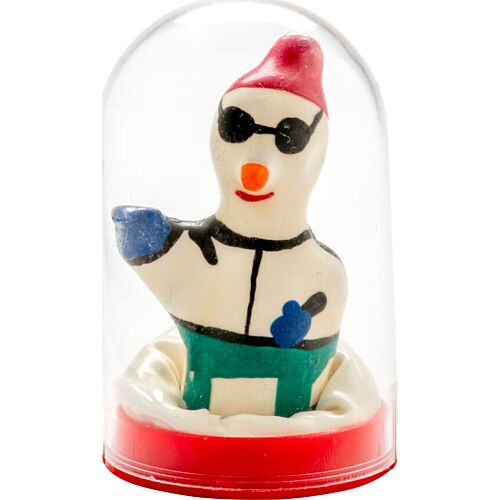 Kondomer CONDOMERIE Snowboard XL – Håndmalet Sjov