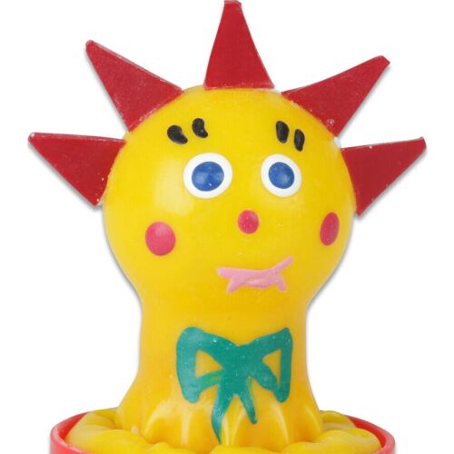 Kondom CONDOMERIE Sun med håndmalet kunst