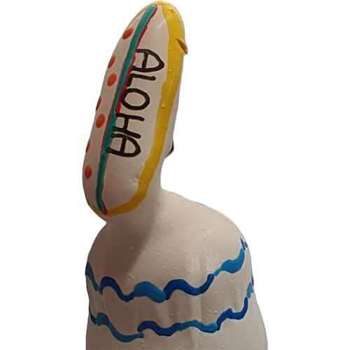 Novelty Kondom CONDOMERIE Håndmalet Surfboard