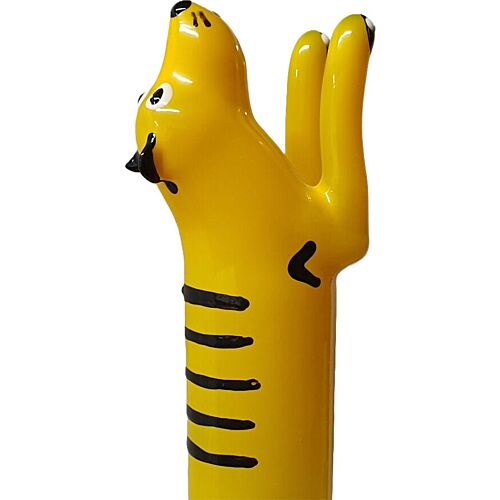 Novelty Kondomer CONDOMERIE Tiger XL Håndmalet Design