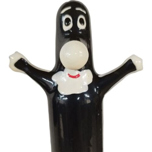 Novelty Kondomer CONDOMERIE Happy Puppet XL - Håndmalede