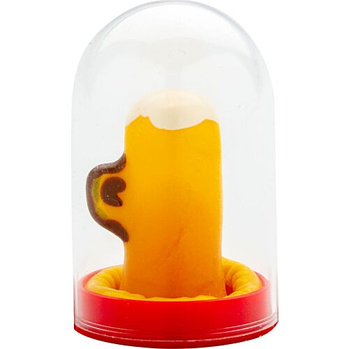 Kondomer CONDOMERIE Ølkrus - Håndmalet Kunst