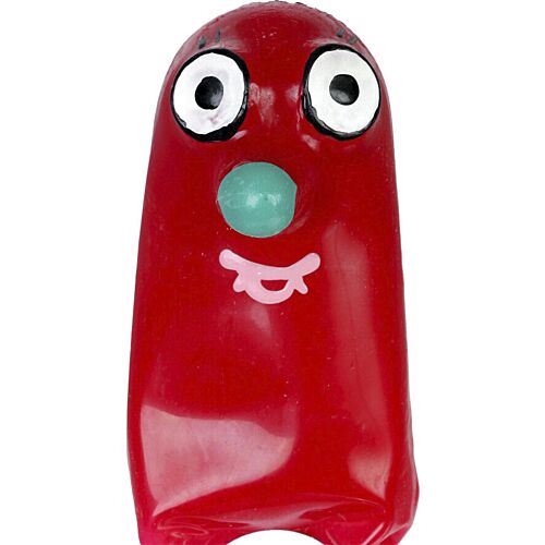 Sjove Kondomer CONDOMERIE Curioso XL - Håndmalet Sjov