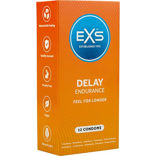 Exs Delay 12s Delay Kondomer