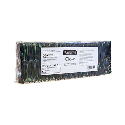 PASANTE Glow Kondomer - 144 Pakke