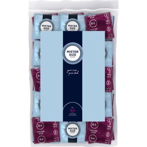 MISTER SIZE XXL 64 MM Kondomer til Komfort og Nydelse