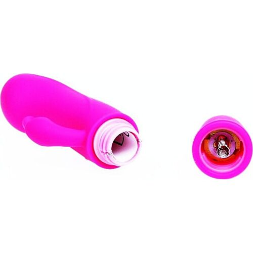 Rabbit Vibrator Pretty Love Flirtation Caesar med 10 Tilstande