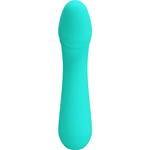 G-punkt Vibrator Pretty Love Cetus med Fleksibelt Design