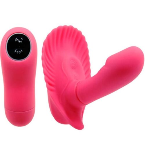 PRETTY LOVE Flirtation G-Punkt Stimulator med 30 Indstillinger
