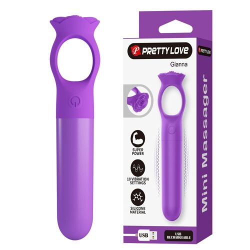 HIGH TECH GIANA Mini Vibrator