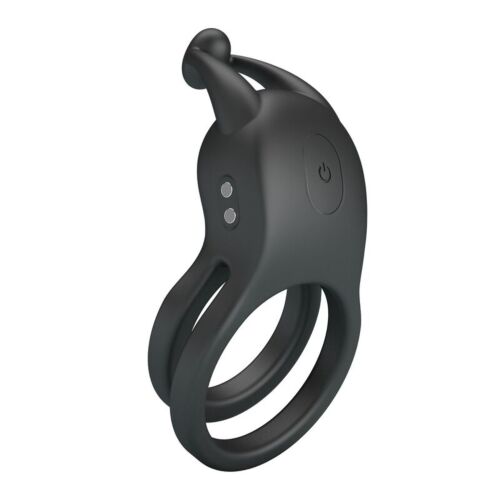 Dobbelt vibrerende ring FOR HIM GOODWIN