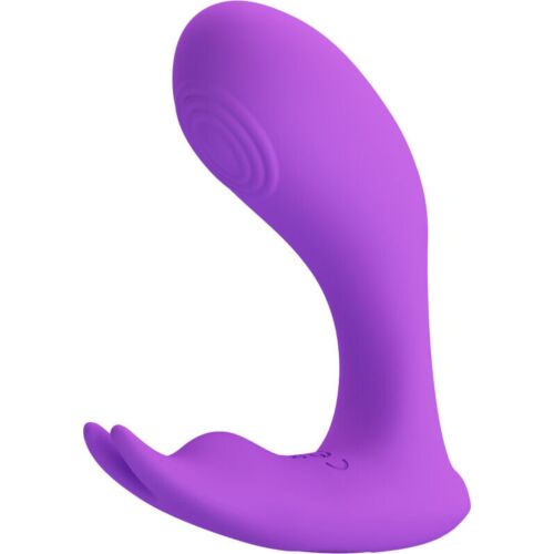 Vibrator Pretty Love Idabelle med Fjernbetjening