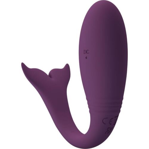 Vibrator Pretty Love Jayleen med app kontrol
