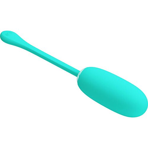 Vibrerende Æg Pretty Love Julius med 12 vibrationsniveauer