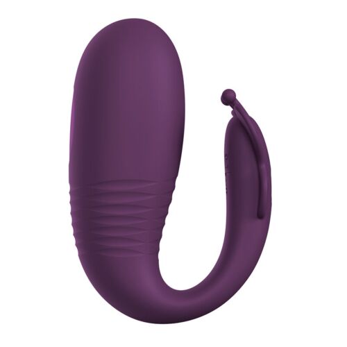 Huevos vibradores APP SERIES KLAY THRUSTING EGG