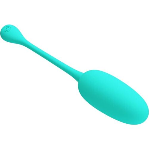 Vibrerende Æg Pretty Love Knucker med 12 Vibrationsindstillinger