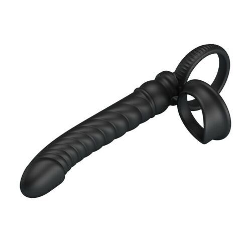 Anal Vibrator PRETTY LOVE Merritt med Vibrationsring