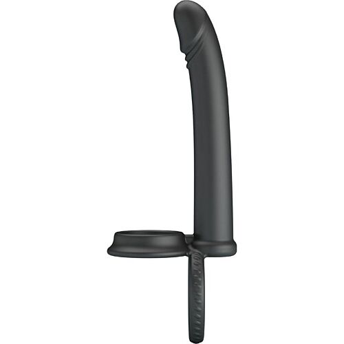 Dobbelt Penetrationsring Pretty Love Moses